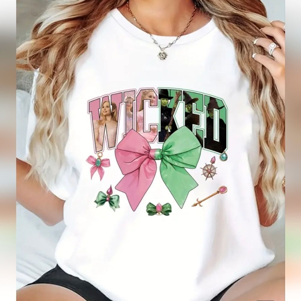 Wicked T-Shirt